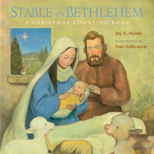 Stable in Bethlehem: A Christmas Counting Book,Used