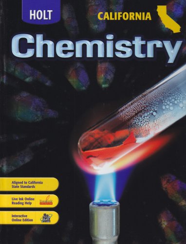 Modern Chemistry: Student Edition 2007,New
