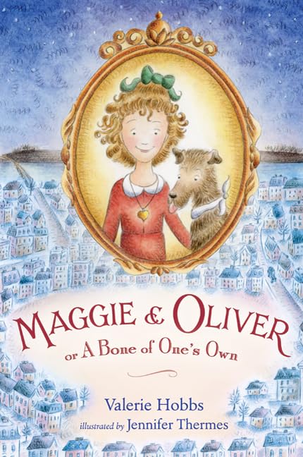 Maggie & Oliver: Or A Bone Of One'S Own,Used