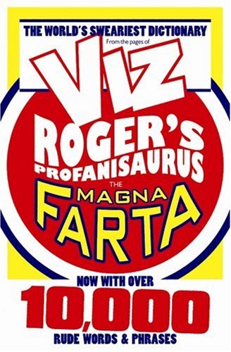 Roger's Profanisaurus IV: The Magna Farta (Viz),Used