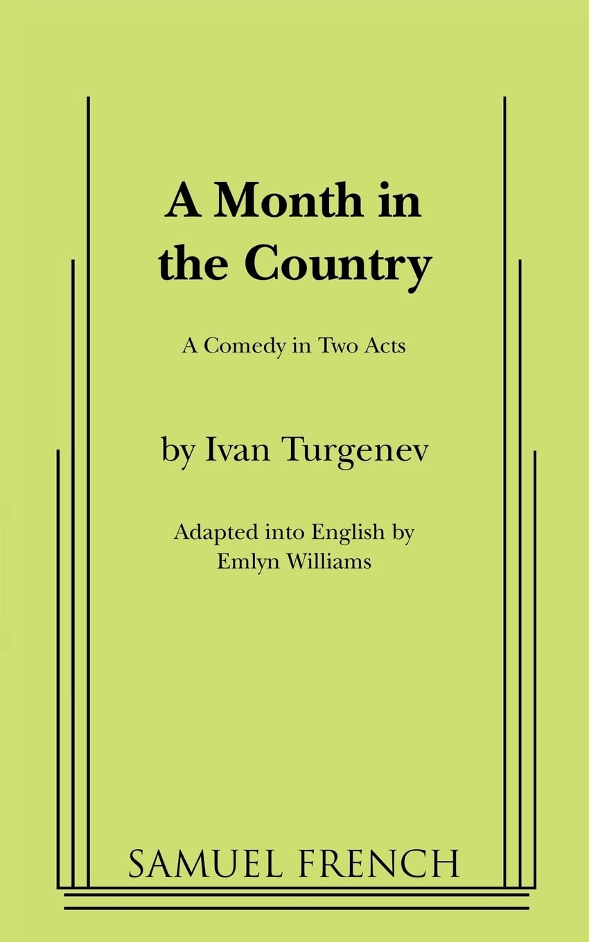 A Month in the Country,Used
