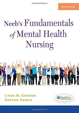 Neeb'S Mental Health Nursing,New