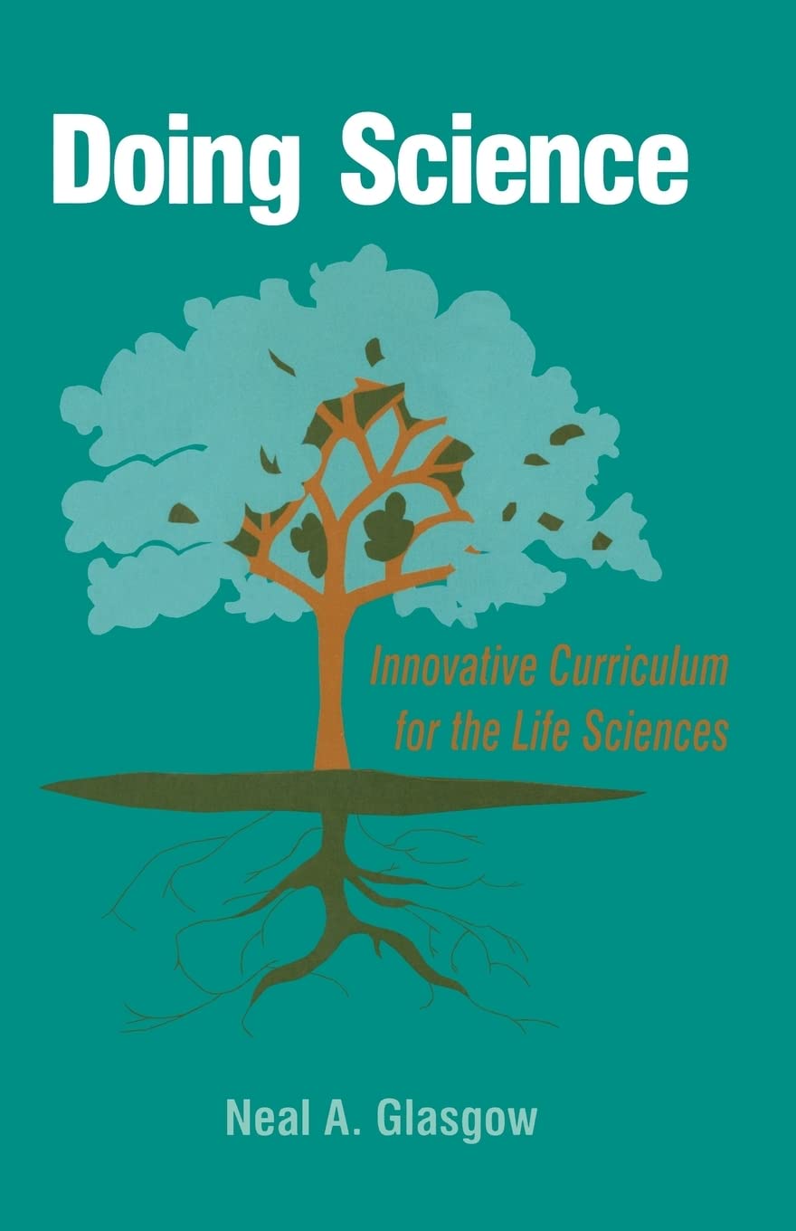 Doing Science: Innovative Curriculum For The Life Sciences,Used