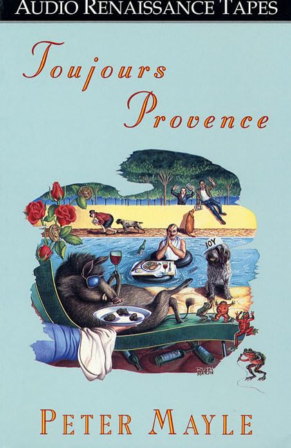 Toujours Provence,Used
