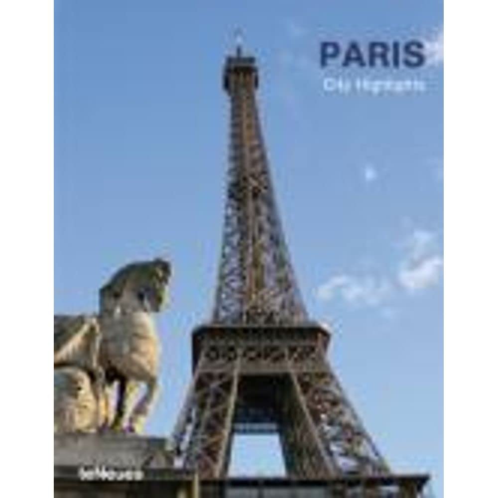 Paris: City Highlights,Used