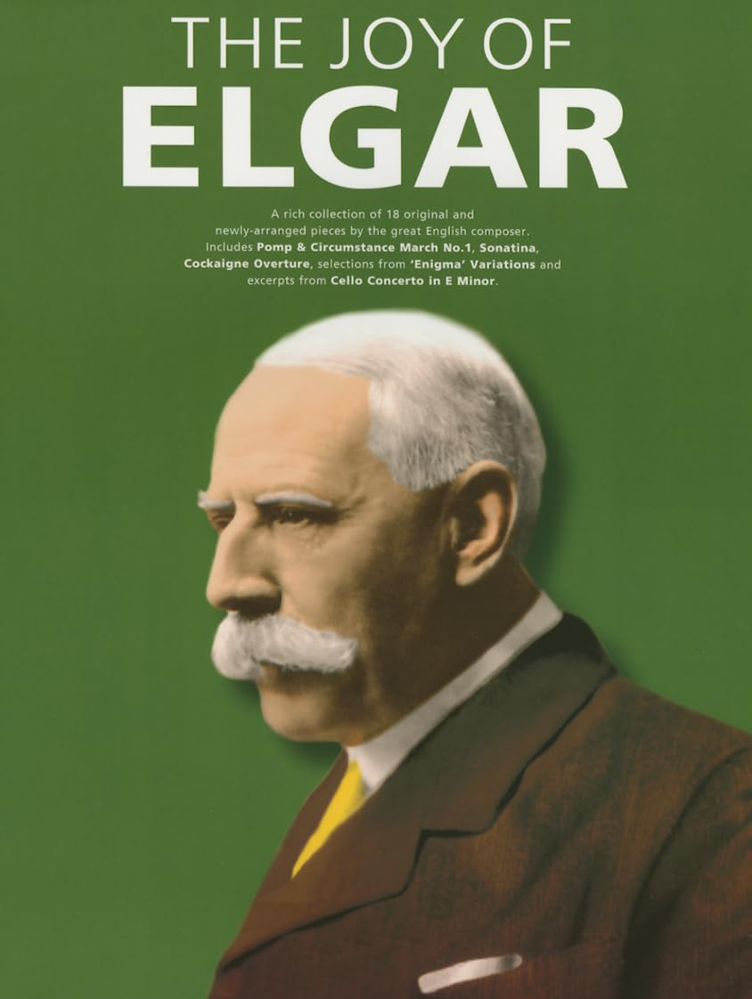 Joy of Elgar,Used