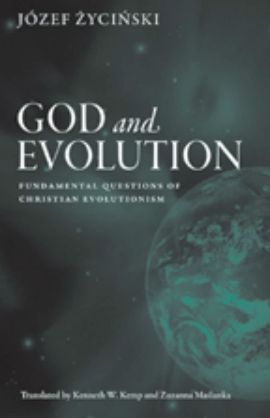 God And Evolution: Fundamental Questions Of Christian Evolutionism,Used