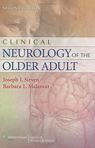Clinical Neurology Of The Older Adult,Used