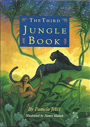 The Third Jungle Book,Used
