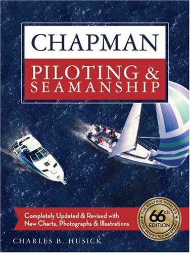 Chapman Piloting & Seamanship,Used