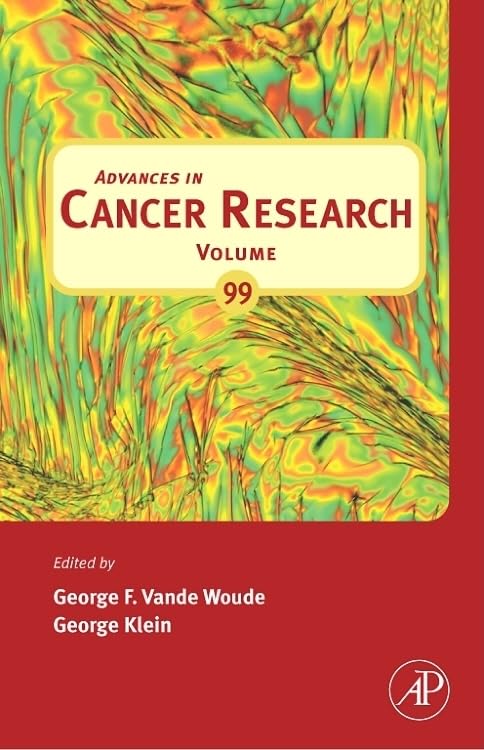 Advances in Cancer Research (Volume 99),Used