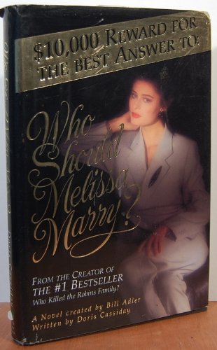 Who Should Melissa Marry?,New