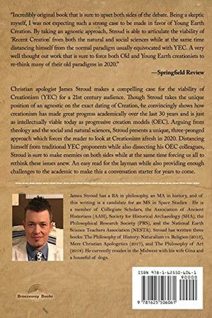 Creationism Revisited: 2020: A Defense of Recent Creation by an Agnostic,Used