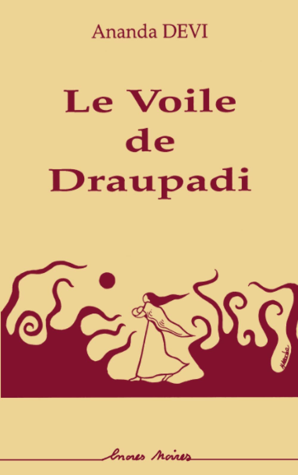 Le voile de Draupadi (French Edition),Used
