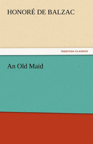 An Old Maid,Used