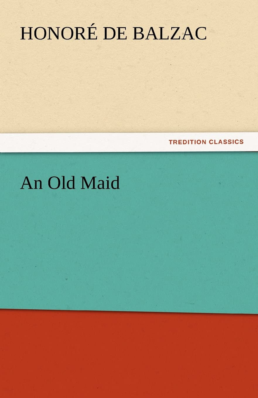 An Old Maid,Used