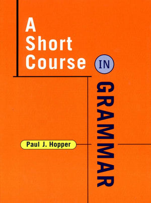 A Short Course in Grammar,Used