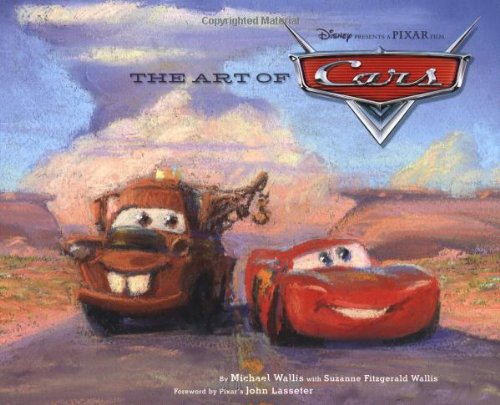 The Art Of Cars
