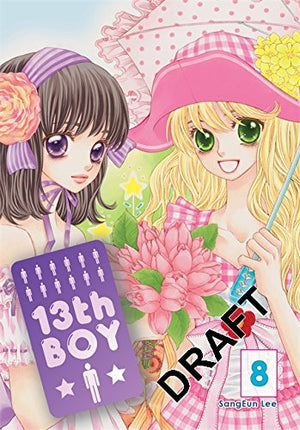 13Th Boy, Vol. 8 (Volume 8) (13Th Boy, 8)