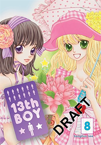 13Th Boy, Vol. 8 (Volume 8) (13Th Boy, 8)