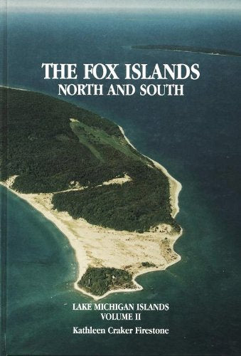 Fox Islands: North and South (Lake Michigan islands),Used