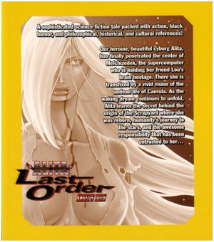 Battle Angel Alita: Last Order, Vol. 9 (Battle Angel Alita (Graphic Novels)),New