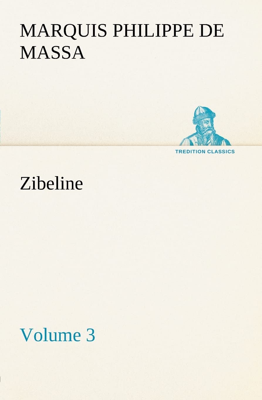 Zibeline  Volume 3,Used