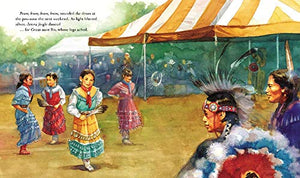 Jingle Dancer,Used