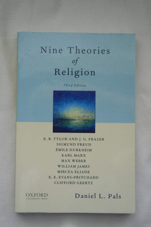 Nine Theories of Religion,New