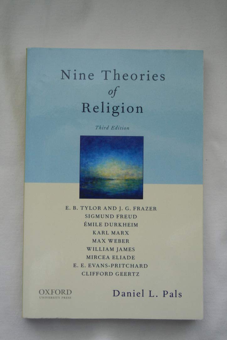 Nine Theories of Religion,Used