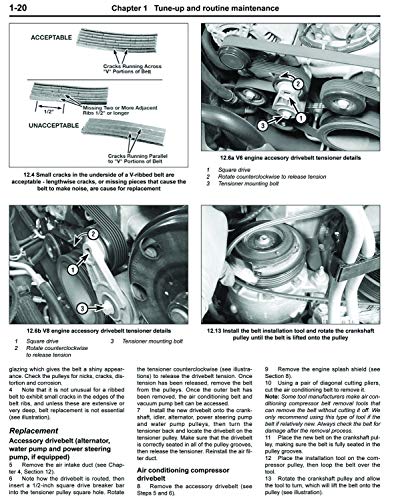 Ford Engine Overhaul Haynes TECHBOOK (Haynes Repair Manuals),Used