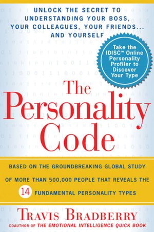 The Personality Code,New