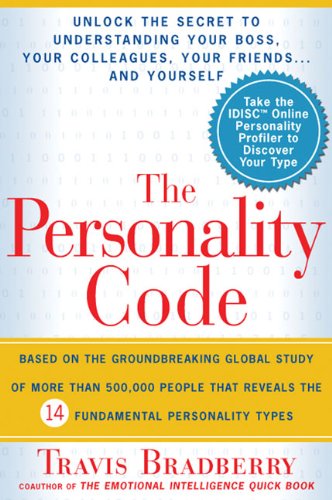 The Personality Code,New