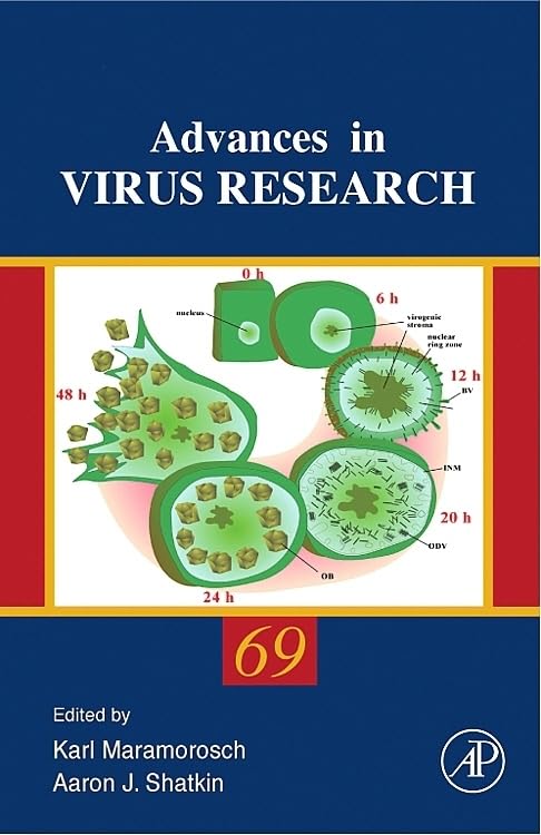 Advances in Virus Research (Volume 69),Used