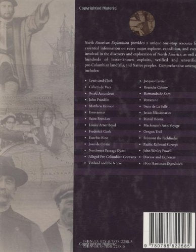 North American Exploration,New