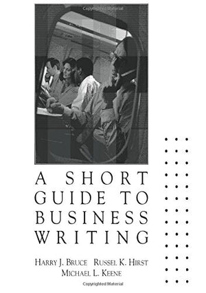 Short Guide to Business Writing, A,Used
