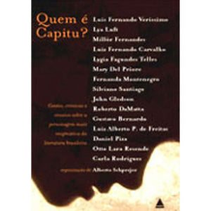 Quem  Capitu? (Em Portuguese Do Brasil),Used