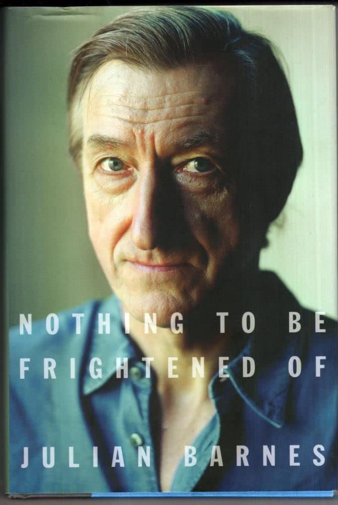 Nothing to Be Frightened Of,Used