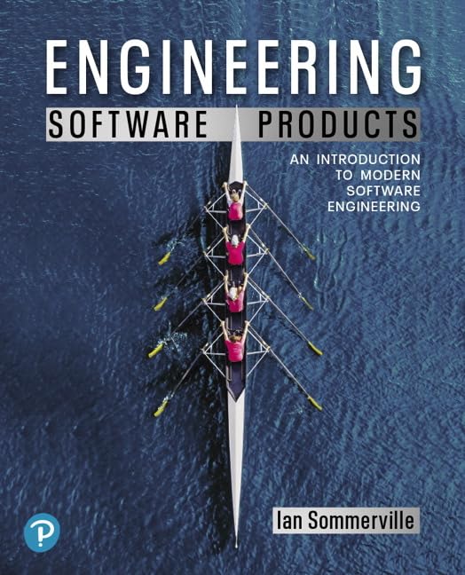 Engineering Software Products: An Introduction to Modern Software Engineering,Used