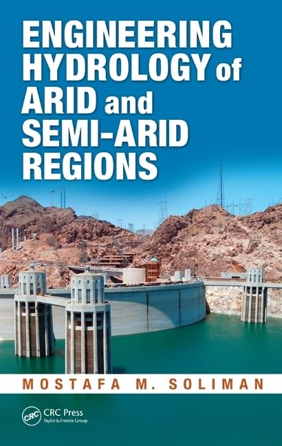 Engineering Hydrology of Arid and SemiArid Regions,Used