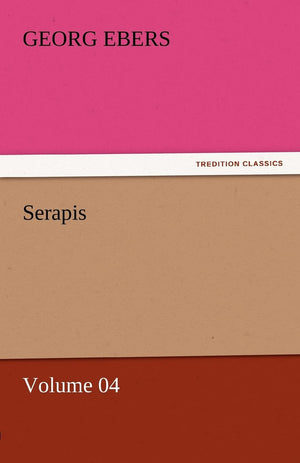 Serapis  Volume 04,Used