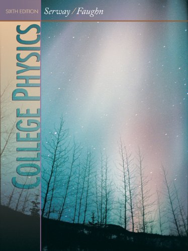 College Physics/Physics Now VOLUME 2,New