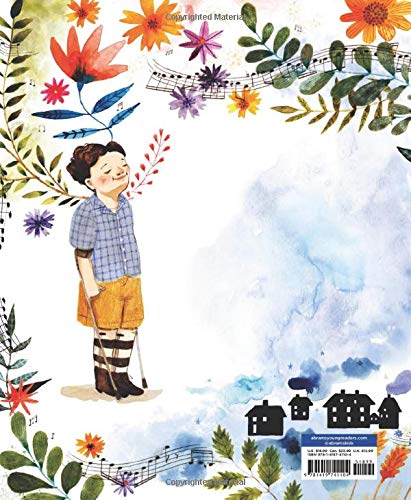 Itzhak: A Boy Who Loved the Violin,Used