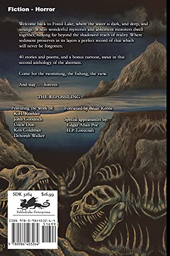 Fossil Lake II: The Refossiling,Used