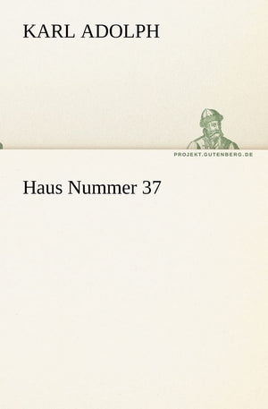 Haus Nummer 37 (German Edition),Used