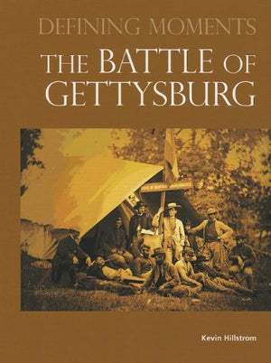 The Battle of Gettysburg,Used