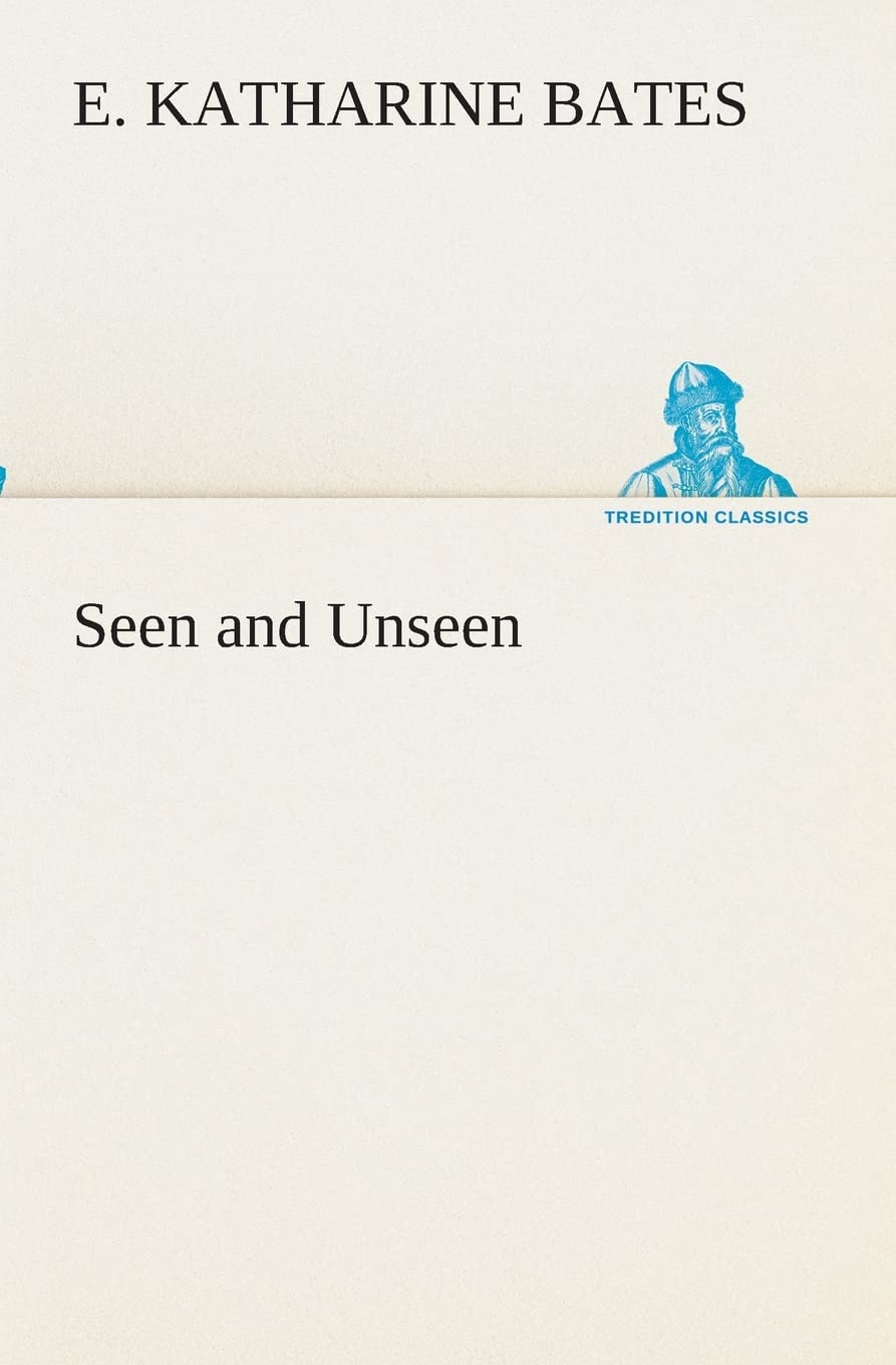 Seen and Unseen,Used