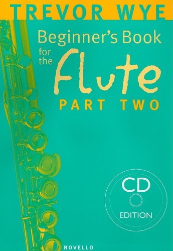 Beginner'S Book For The Flute  Part Two,New