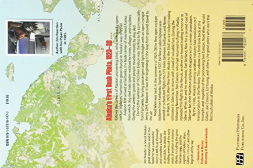 Alaska's Bush Pilots 192330: And the Winter Search in Siberia for Eielson and Borland,Used