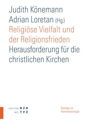 Religiose Vielfalt Und Der Religionsfrieden: Herausforderung Fur Die Christlichen Kirchen (Publikationsreihe des Schweizerischen,Used